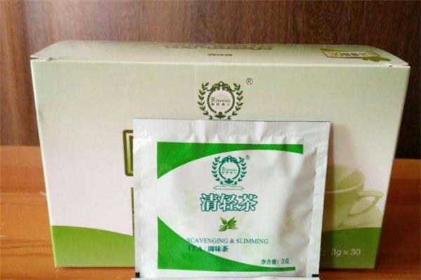 喝了清轻茶肚子痛是怎么回事 喝了清轻茶放屁正常吗