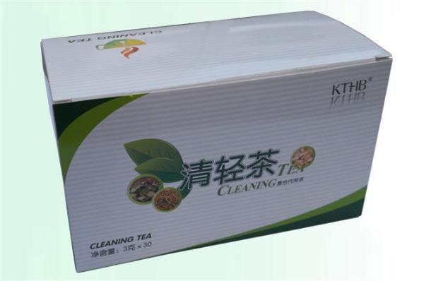 喝了清轻茶肚子痛是怎么回事 喝了清轻茶放屁正常吗