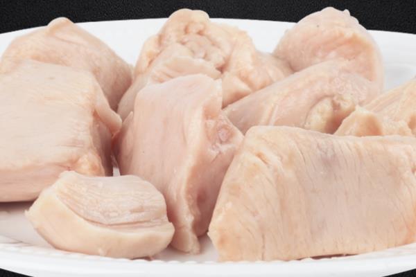 鸡胸肉可以做肉松吗 按照这个方法做