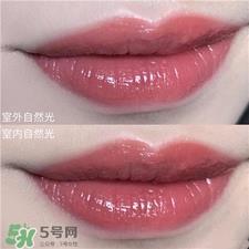 阿玛尼黑管511适合黄皮吗?阿玛尼黑管511试色