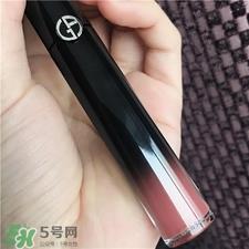 阿玛尼黑管511适合黄皮吗?阿玛尼黑管511试色