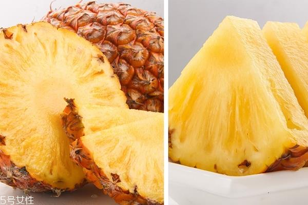 凤梨哪个品种好吃 人气最高的3个品种 凤梨哪个品种好吃 人气最高的3个品种