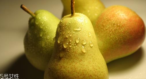 减肥一天吃几个梨子?怎样吃梨子减肥? 减肥一天吃几个梨子?怎样吃梨子减肥?