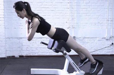 ​山羊挺身对女性有什么好处 女性练山羊挺身的好处