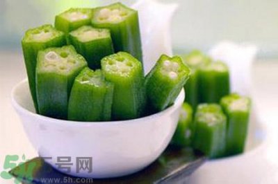 ​痛风可以吃秋葵吗？痛风吃秋葵好吗？