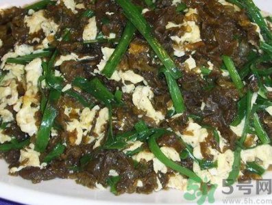 ​来月经能吃地皮菜吗?大姨妈来了可以吃地皮菜吗?