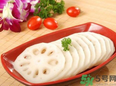 ​莲藕横着切还是竖着切好？莲藕怎么切好？