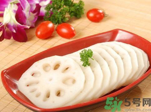 莲藕横着切还是竖着切好?莲藕怎么切好? 莲藕横着切还是竖着切好?莲藕怎么切好?