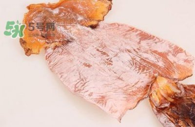 ​鱿鱼干能带上飞机吗？鱿鱼干可以放冰箱吗