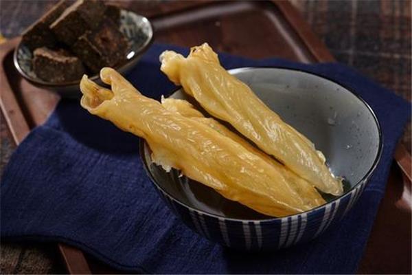 花胶与什么炖最搭配 花胶要炖多久为佳 花胶与什么炖最搭配 花胶要炖多久为佳