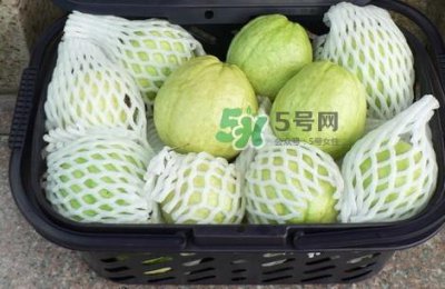 ​芭乐会上火吗？芭乐会便秘吗