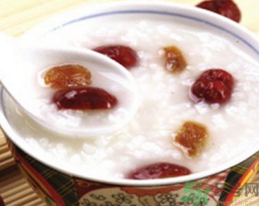 ​薏米可以和红枣一起煮吗?薏米能和红枣同吃吗?