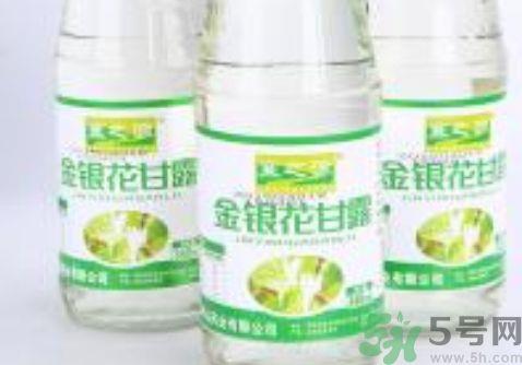 金银花露可以天天喝吗?金银花露能每天都喝吗? 金银花露可以天天喝吗?金银花露能每天都喝吗?