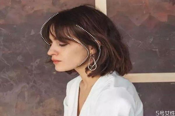 八字刘海配直发好看吗 直发八字刘海怎么剪 八字刘海配直发好看吗 直发八字刘海怎么剪