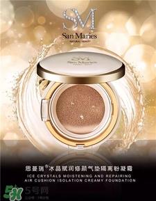 思蔓瑞气垫cc霜樱花多少钱?思蔓瑞气垫价格 思蔓瑞气垫cc霜樱花多少钱?思蔓瑞气垫价格