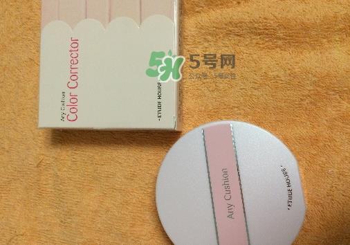 伊蒂之屋娇颜气垫隔离霜怎么样_好用吗