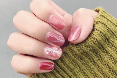 ​优雅精致美甲图片 高颜值迷人美甲