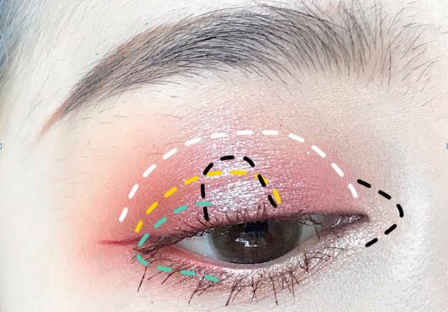 凯芙兰和稚优泉的眼影哪个好 真实使用测评分享 凯芙兰和稚优泉的眼影哪个好 真实使用测评分享