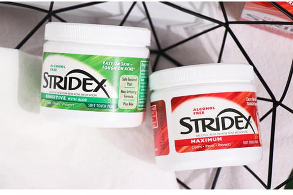 Stridex水杨酸棉片可以每天用吗 Stridex水杨酸棉片有危害吗 Stridex水杨酸棉片可以每天用吗 Stridex水杨酸棉片有危害吗