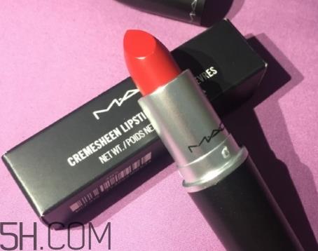 mac brave red是什么红?mac brave red试色 mac brave red是什么红?mac brave red试色