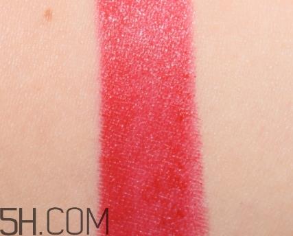 mac brave red是什么红?mac brave red试色 mac brave red是什么红?mac brave red试色