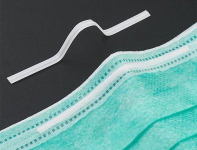 ​口罩上的铁丝叫什么