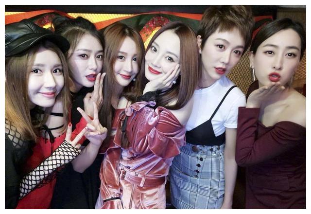 情史丰富的马苏：五任绯闻男友无缝对接，被爆多次劈腿私生活混乱