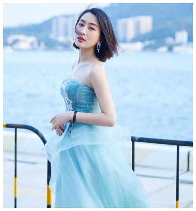 情史丰富的马苏：五任绯闻男友无缝对接，被爆多次劈腿私生活混乱