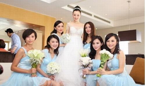 泰迪姐妹团面和心不和 上演现实版《甄嬛传》！