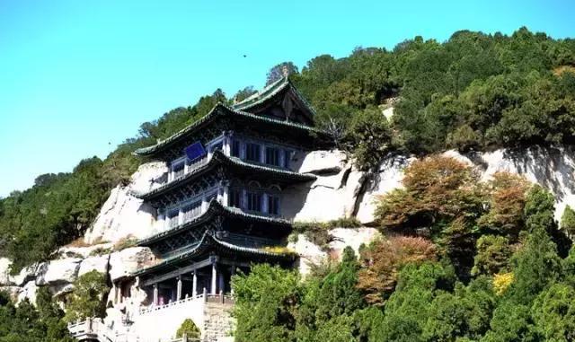 春天来了！太原有这么多登山好去处！新年登高，第5座山亮了！