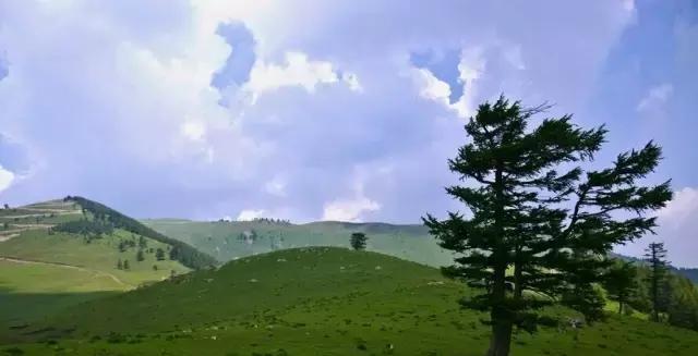 春天来了！太原有这么多登山好去处！新年登高，第5座山亮了！