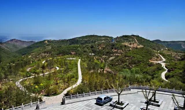 春天来了！太原有这么多登山好去处！新年登高，第5座山亮了！