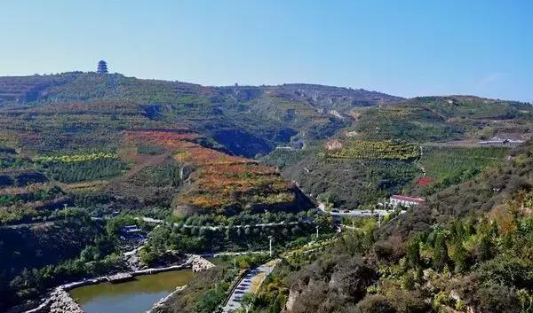 春天来了！太原有这么多登山好去处！新年登高，第5座山亮了！