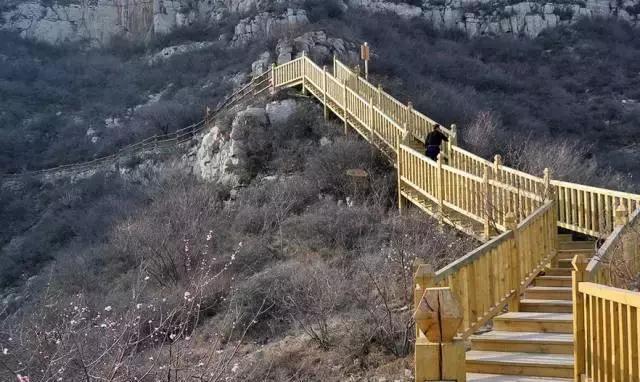 春天来了！太原有这么多登山好去处！新年登高，第5座山亮了！