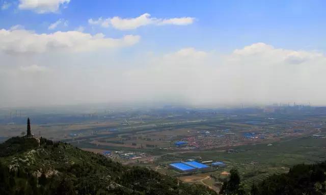 春天来了！太原有这么多登山好去处！新年登高，第5座山亮了！