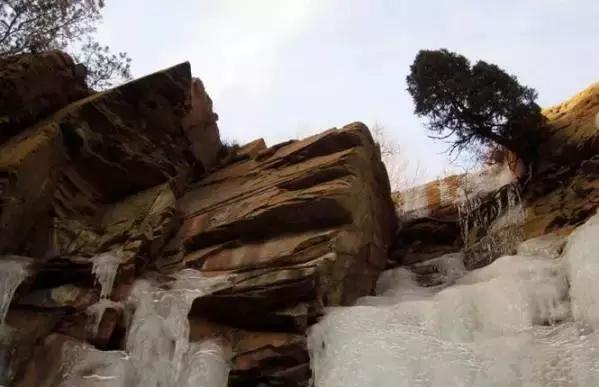 春天来了！太原有这么多登山好去处！新年登高，第5座山亮了！
