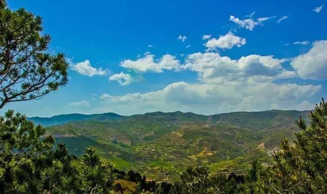 春天来了！太原有这么多登山好去处！新年登高，第5座山亮了！