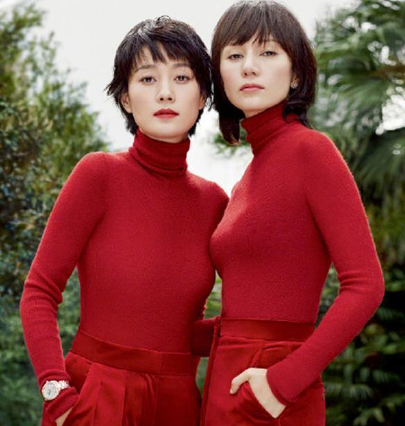 一刀剪下去，袁泉、马伊琍颜值飙升、气质高级！