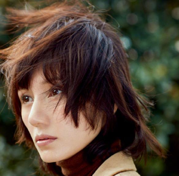 一刀剪下去，袁泉、马伊琍颜值飙升、气质高级！