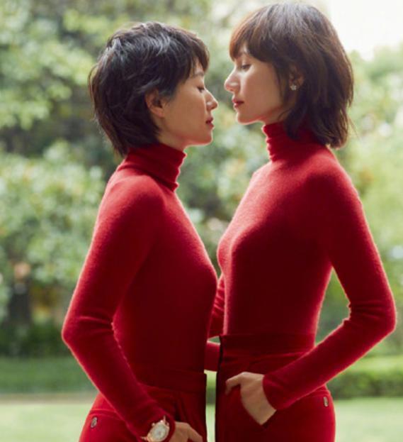 一刀剪下去，袁泉、马伊琍颜值飙升、气质高级！