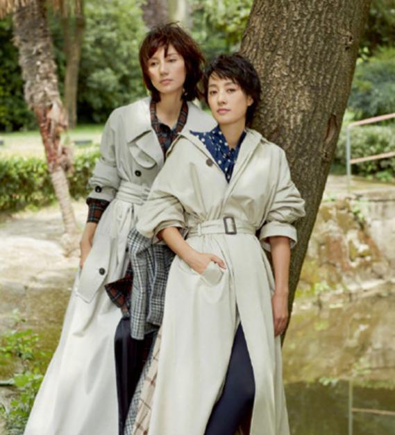 一刀剪下去，袁泉、马伊琍颜值飙升、气质高级！