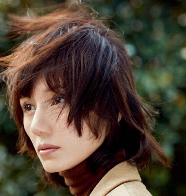 一刀剪下去，袁泉、马伊琍颜值飙升、气质高级！