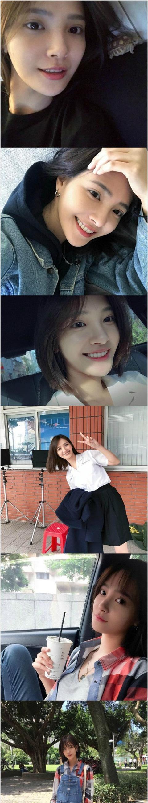 一刀剪下去，袁泉、马伊琍颜值飙升、气质高级！