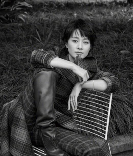 一刀剪下去，袁泉、马伊琍颜值飙升、气质高级！