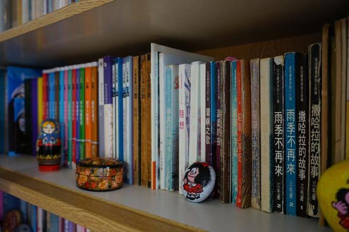 自然香在有无中——西班牙忆三毛