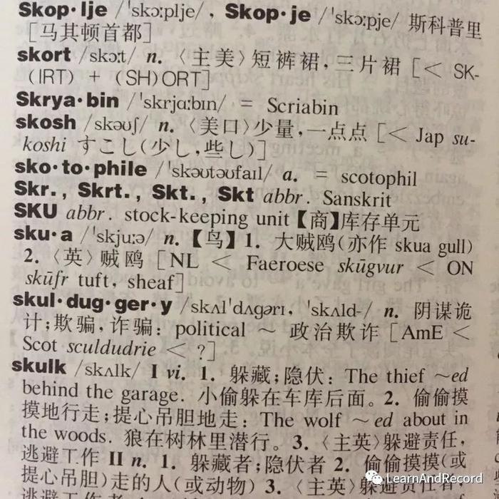 “skr”到底是什么梗？