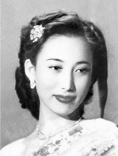 民国时期中国最美的10个女人，红颜薄命，大部分未得善终