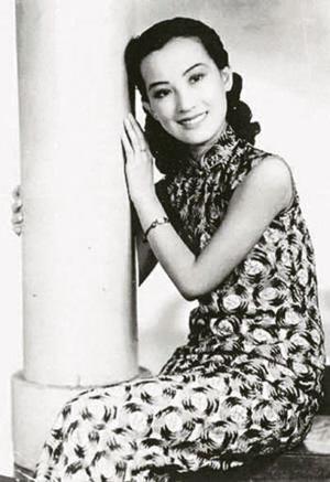 民国时期中国最美的10个女人，红颜薄命，大部分未得善终