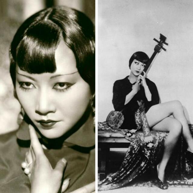 民国时期中国最美的10个女人，红颜薄命，大部分未得善终