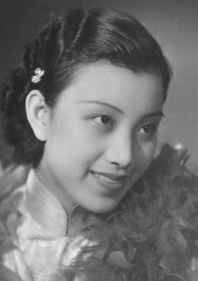 民国时期中国最美的10个女人，红颜薄命，大部分未得善终